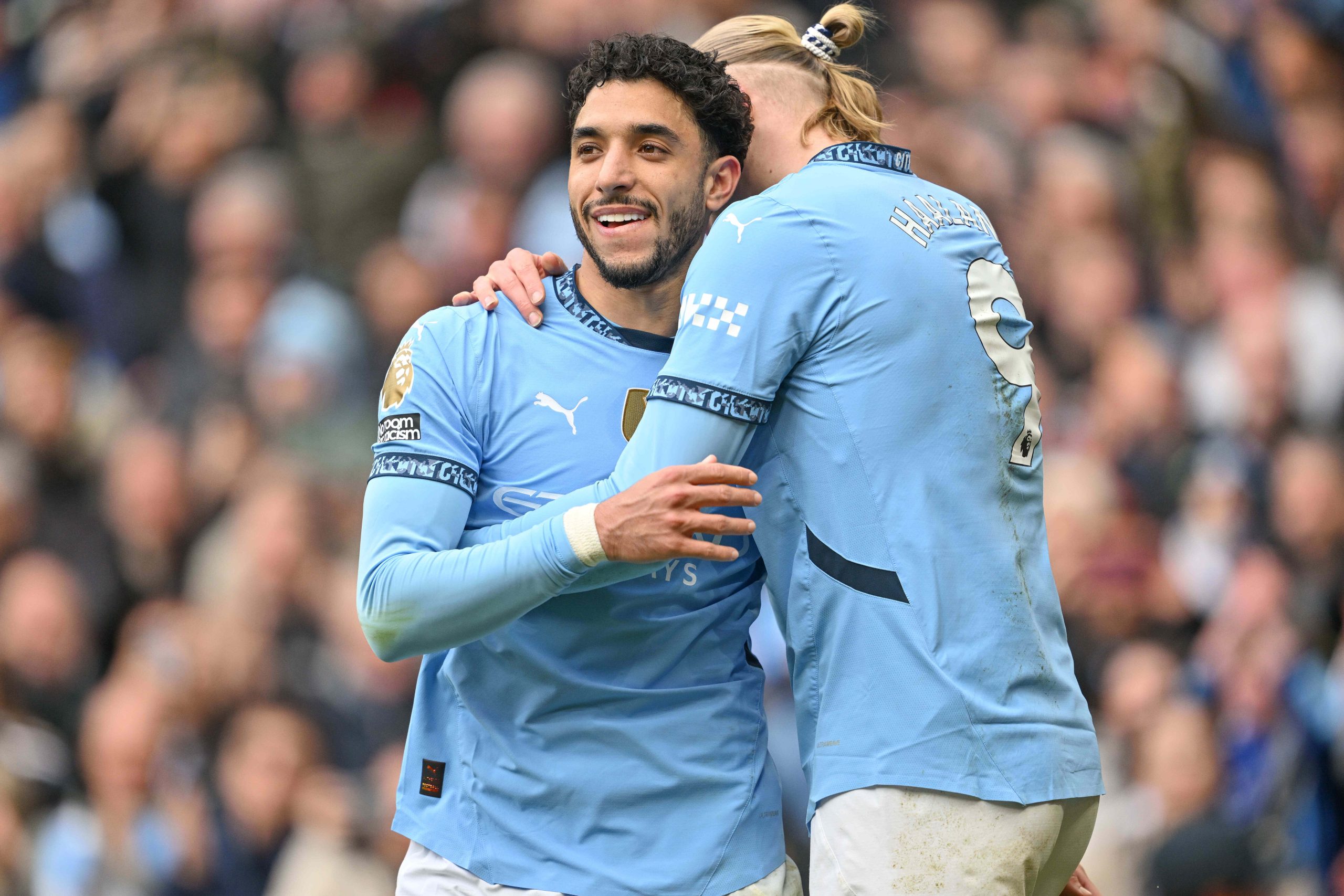 Mercato Manchester City : Guardiola veut mettre fin à la Haaland-dépendance, une nouvelle folie à 75 M€ un an après Marmoush ?