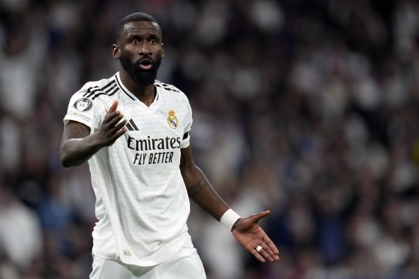 Mercato Real Madrid : l'avenir d'Antonio Rudiger pourrait encore réserver quelques surprises