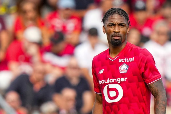 Alexsandro : mes coéquipiers en sélection du Brésil jouent au PSG, au Real, à Arsenal... Moi, je joue à Lille