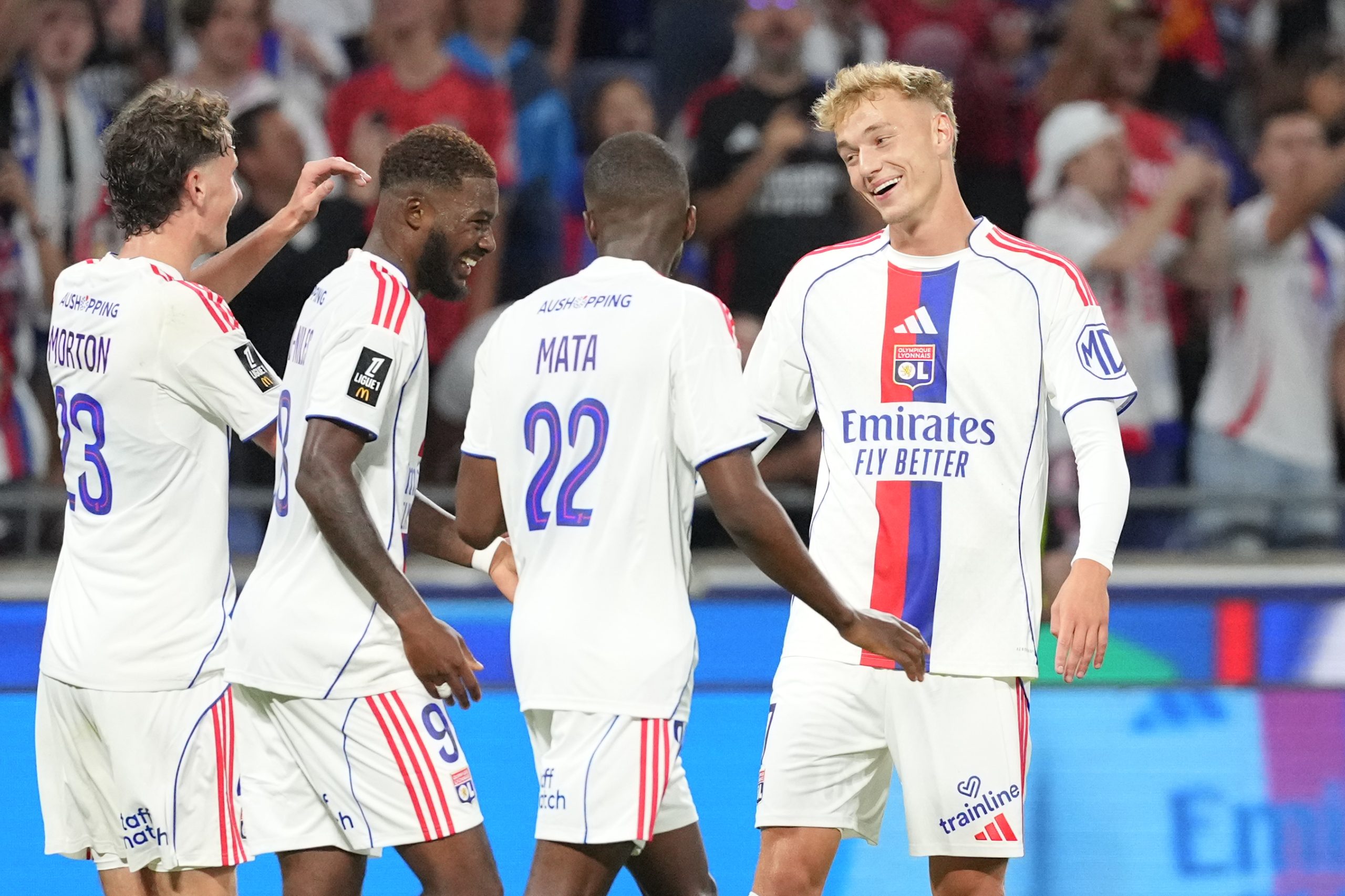 Mercato OL : “je ne m'imagine pas ailleurs”, un prêté milite pour son transfert