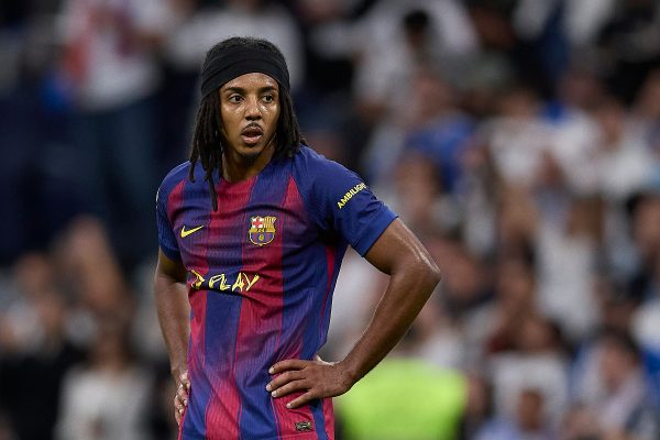 Mercato Barça : une offre de 20 M¬ pour recruter le remplaçant de Jules Koundé ?
