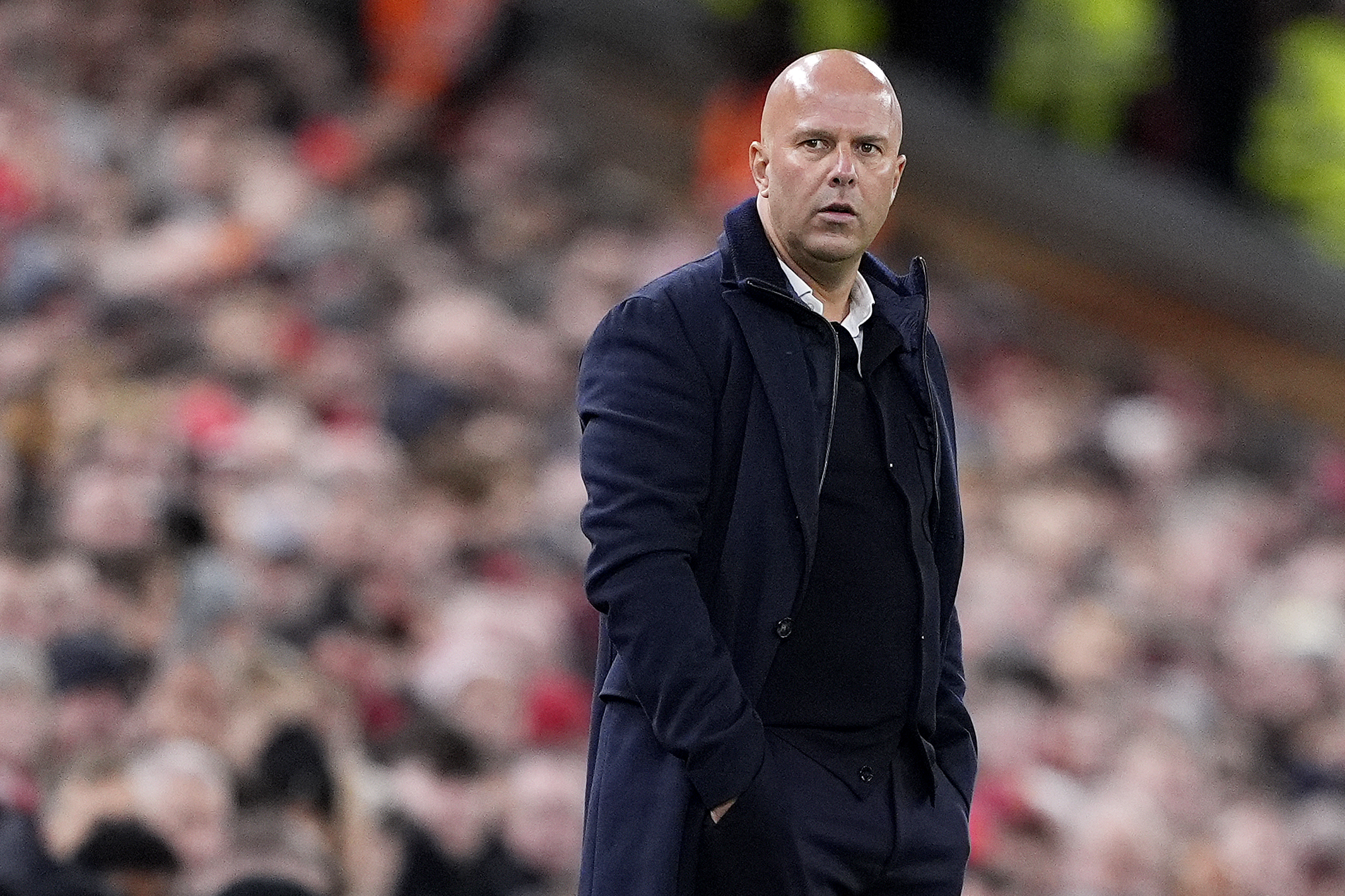 Mercato Liverpool : le compte à rebours est lancé pour Arne Slot