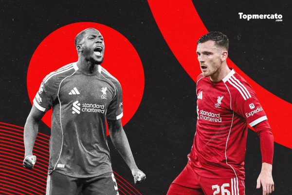 Mercato Liverpool : Robertson plaît au Celtic, quel avenir pour les 5 joueurs en fin de contrat ?