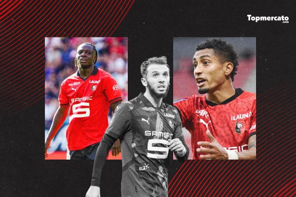 Les 10 transferts records de l'histoire du mercato du Stade Rennais