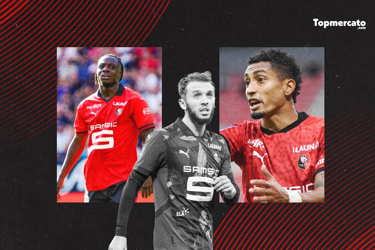 Les 10 transferts records de l'histoire du mercato du Stade Rennais