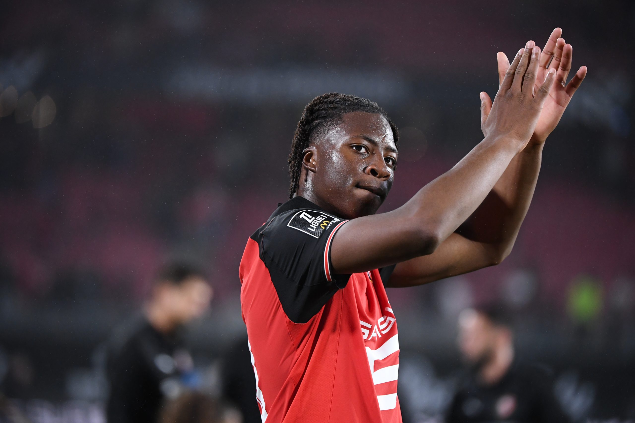 Mercato Rennes : 2 clubs anglais s’attaquent à la sensation Kader Meïté