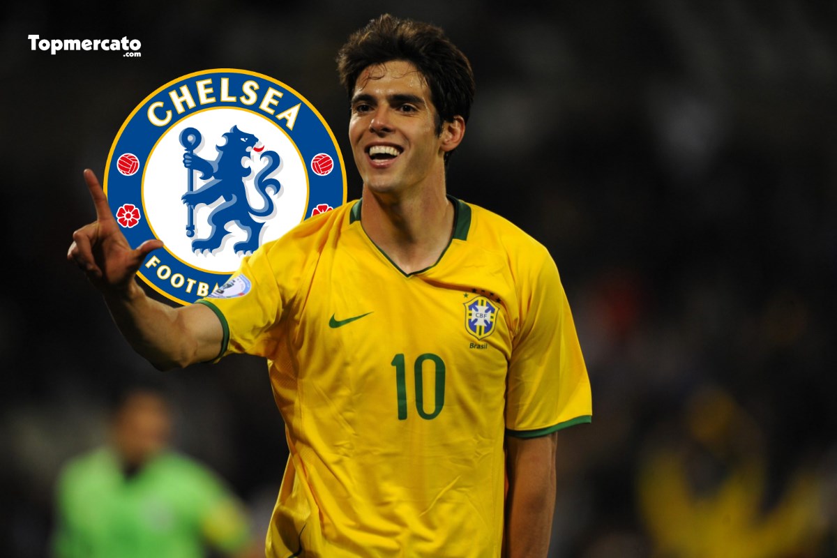 Mercato – Chelsea impressionné par Felipe Morais, le “nouveau Kaká”