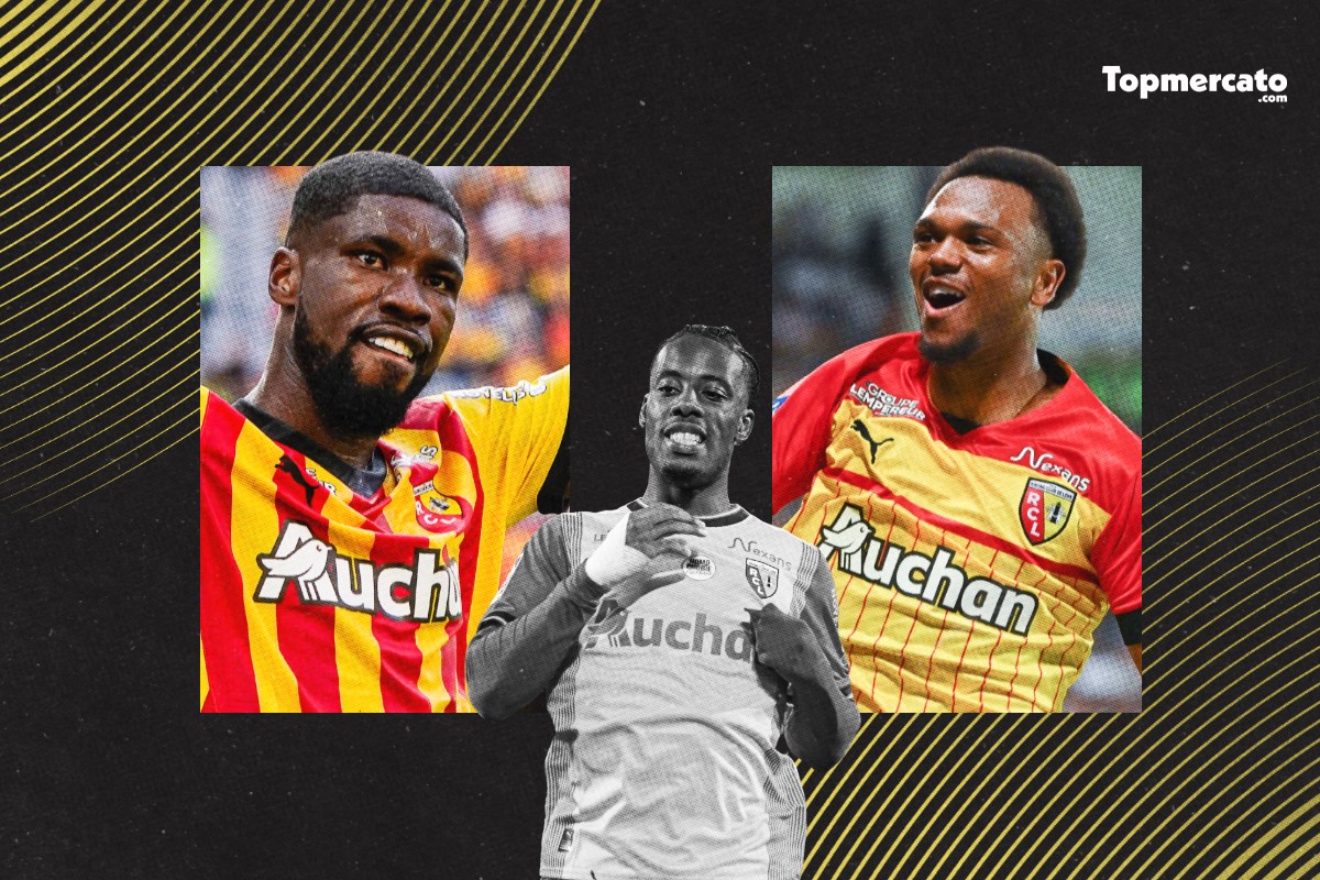 Les 10 transferts records de l’histoire du mercato de Lens
