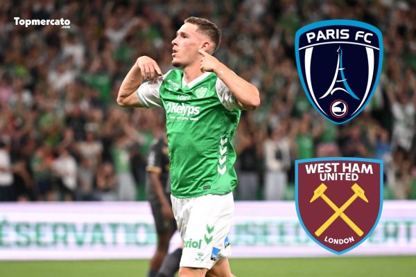 Mercato ASSE : le prix qui fera craquer les Verts pour Lucas Stassin