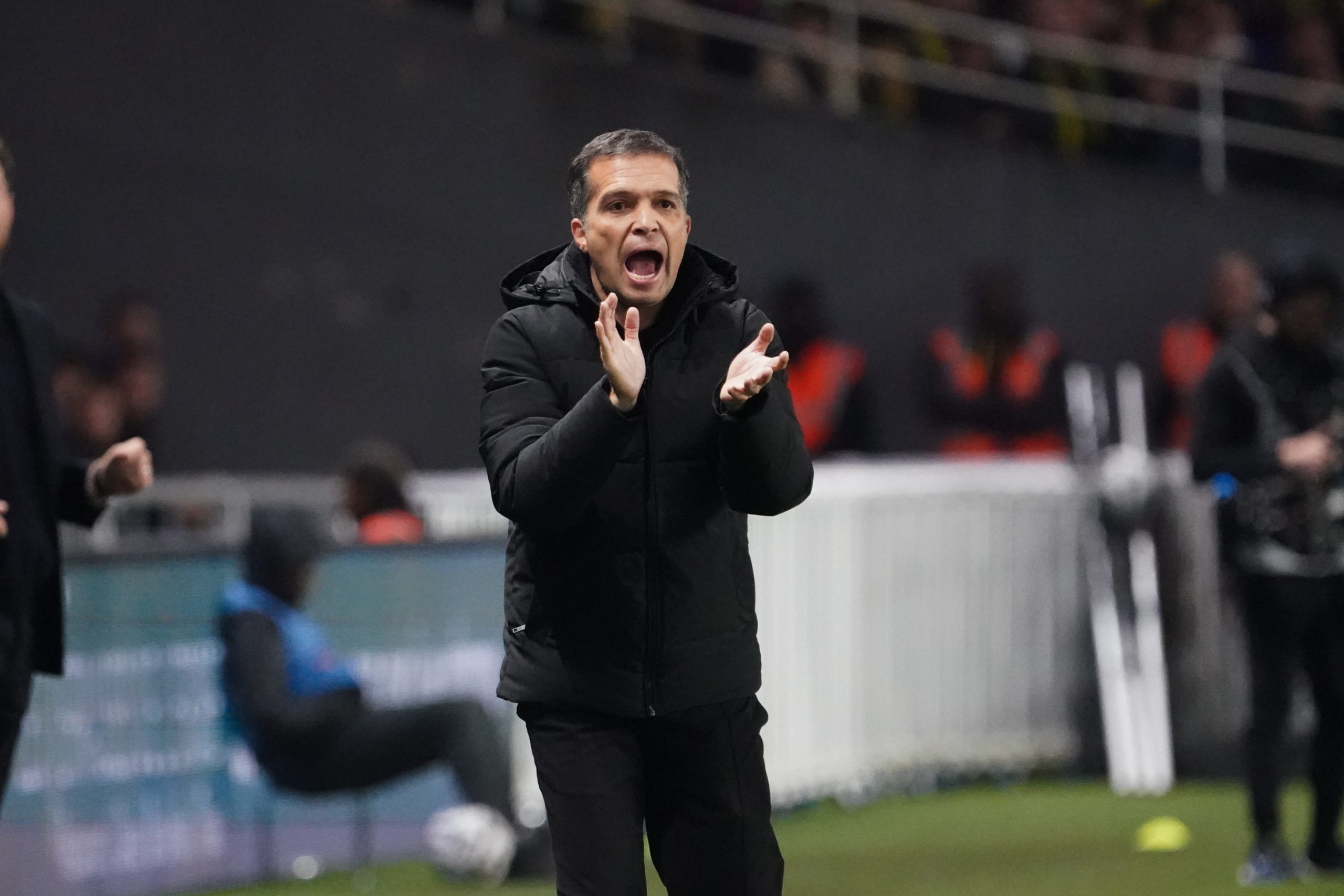 Mercato Nantes : un sursis pour Luis Castro ?