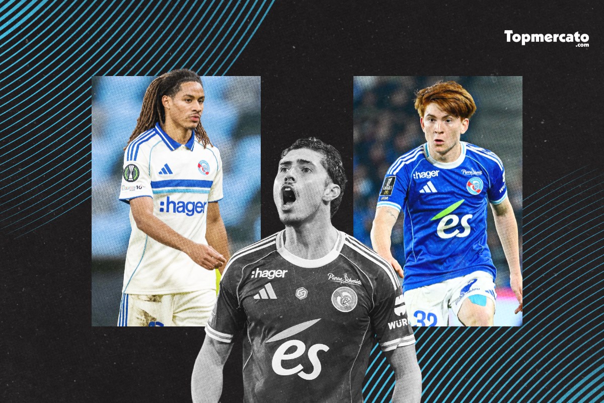 Les 10 transferts records de l'histoire du mercato de Strasbourg