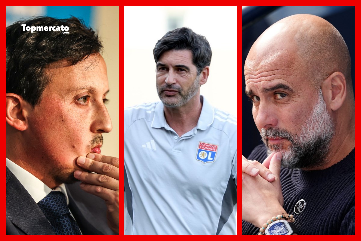 Une recrue à “99,99%” à l'OL, une cible estivale de l'OM déjà poussée hors de PL, la nouvelle idée de Guardiola pour le latéral droit… Les 3 infos mercato du jour