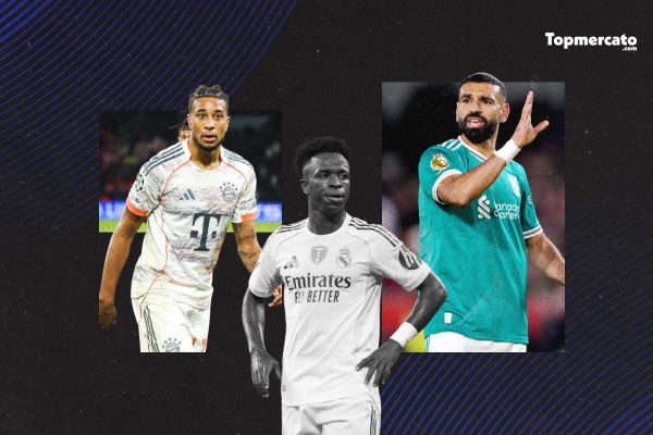 Globe Soccer Awards 2025 : les 8 nommés qui vont enflammer le mercato 2026