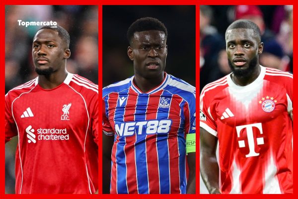 Konaté, Upamecano, Guéhi : l'effet domino qui pourrait enflammer le mercato des défenseurs centraux