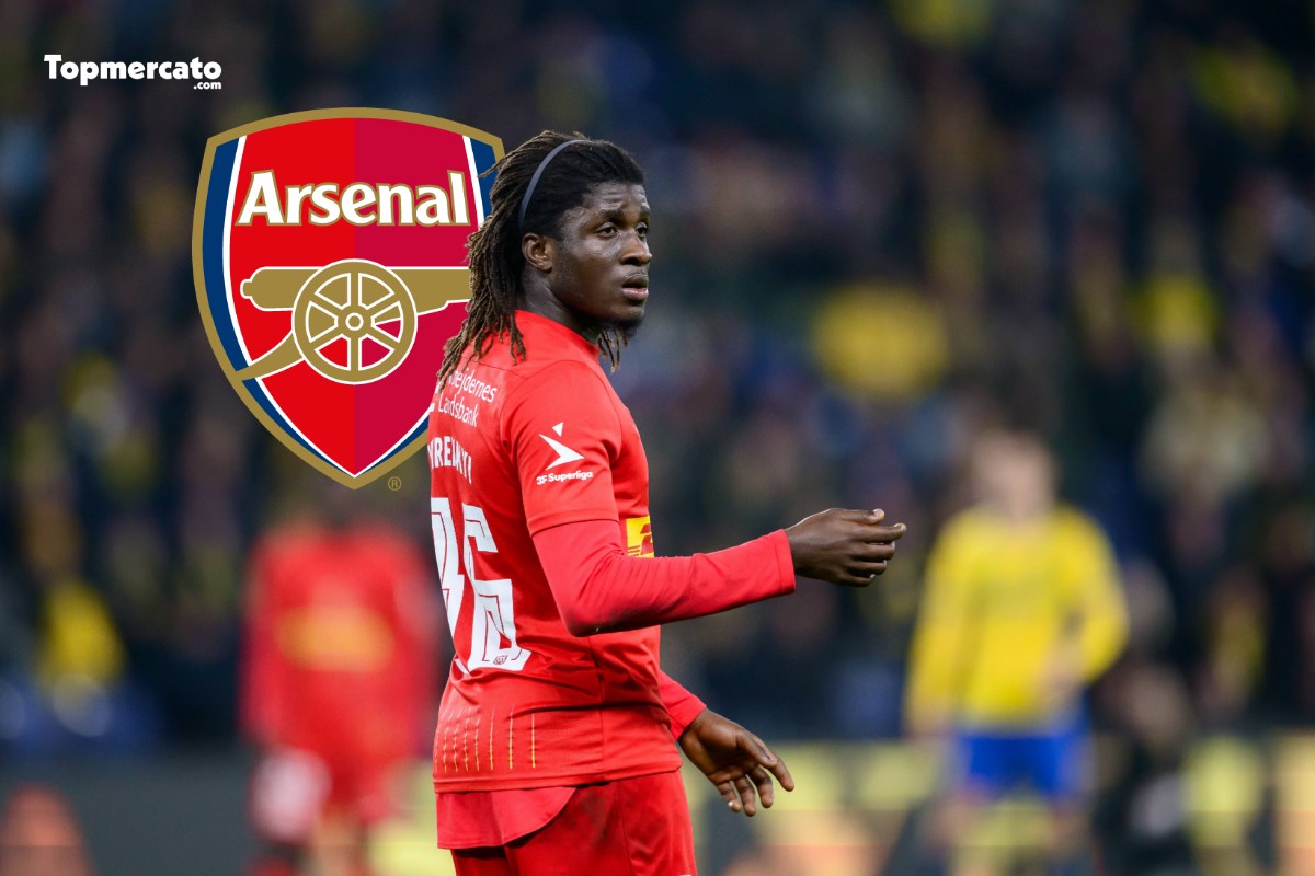 Mercato – Arsenal veut mettre la main sur le “nouveau Michael Essien”