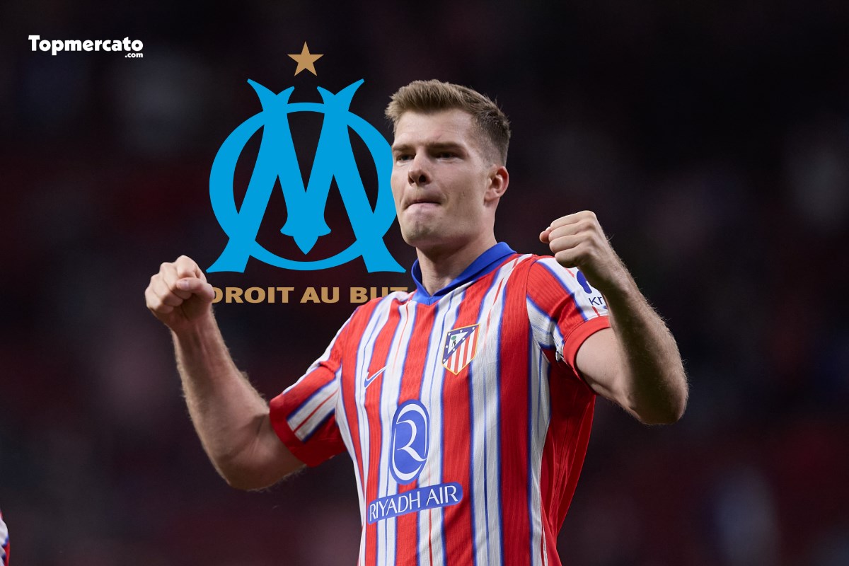 Mercato – Pourquoi l’OM devrait bondir sur l’opportunité Alexander Sorloth