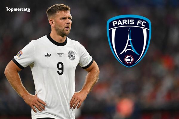 Et si le Paris FC tentait le gros coup Niclas Füllkrug au mercato d'hiver ?