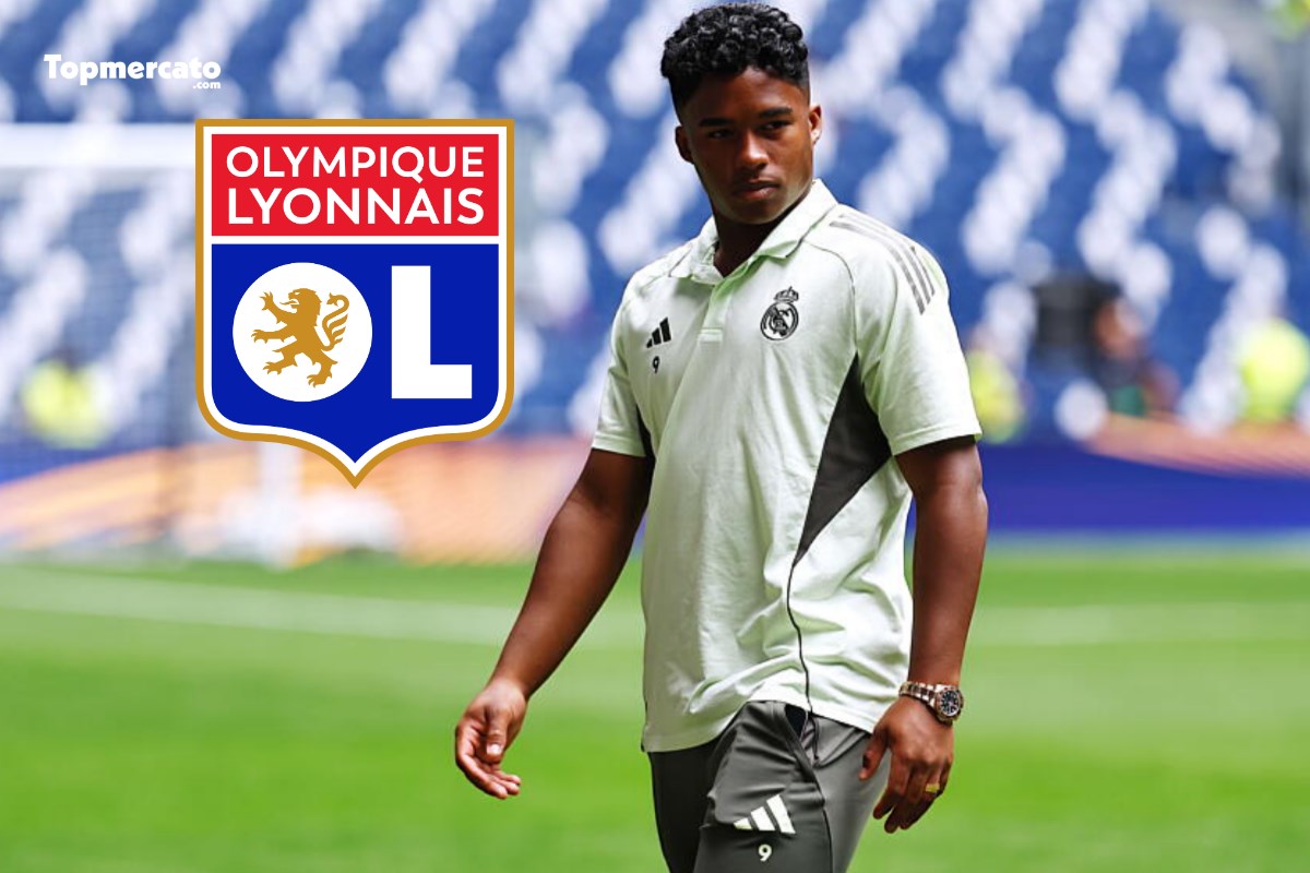 Mercato OL, Real Madrid : un dernier point de discorde pour Endrick