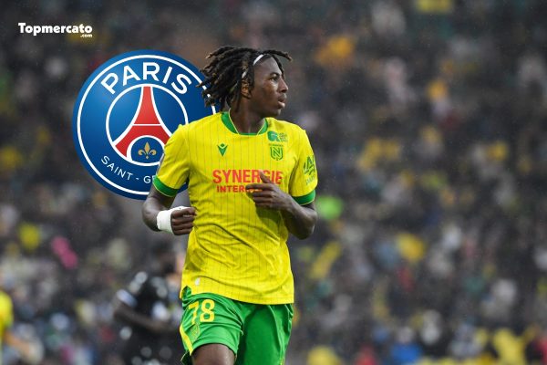 Mercato PSG : 3 nouveaux cadors sur Tylel Tati, Nantes fixe son prix de départ