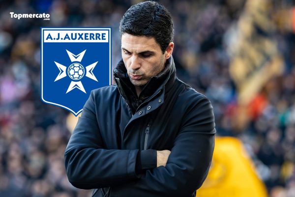 Mercato Auxerre : l'AJA a recalé Arsenal pour sa pépite Elyes Saïdi