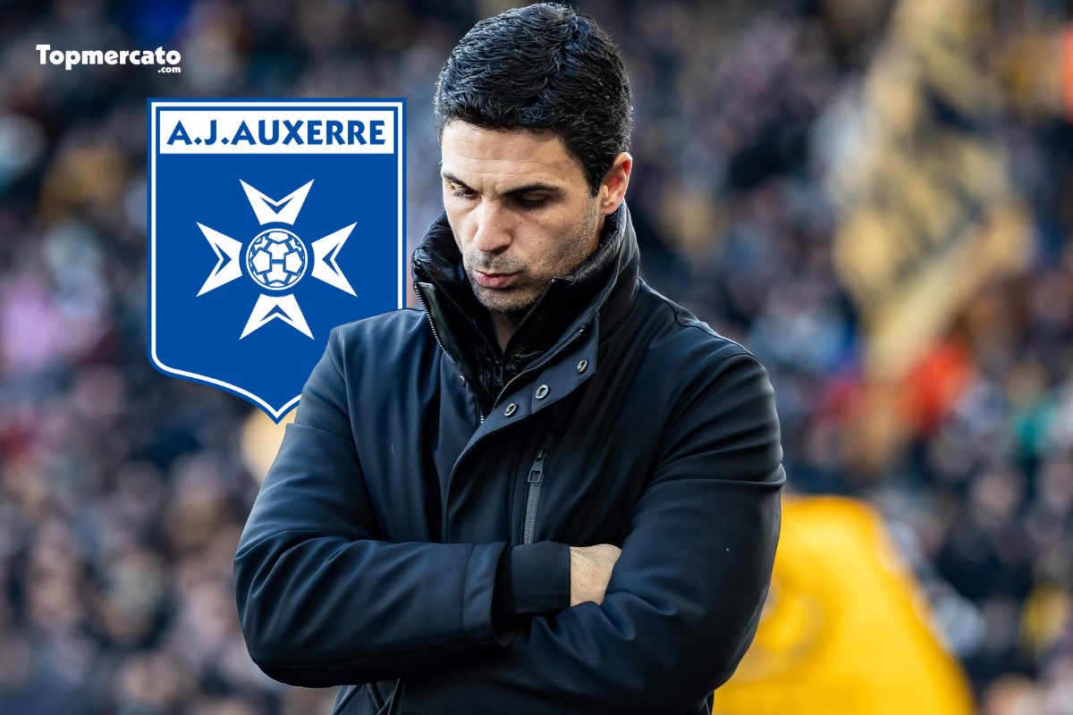 Mercato Auxerre : l'AJA a recalé Arsenal pour sa pépite Elyes Saïdi