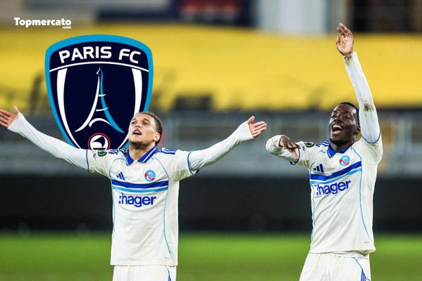 Mercato Strasbourg : le Paris FC séduit par une pépite du RCSA