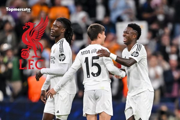 Mercato Real Madrid : Liverpool est prêt à entrer en action pour la priorité d'Arne Slot