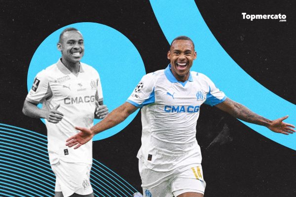 Igor Paixao est-il le Monsieur Ligue des champions de l'OM ?