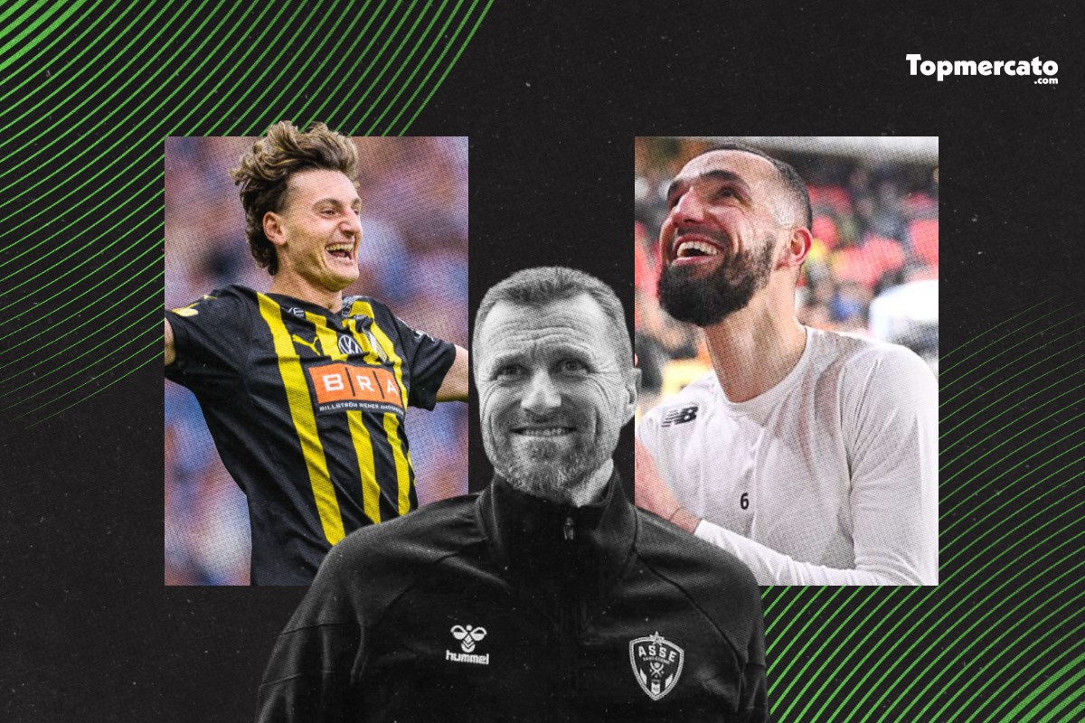 Mercato – L'ASSE refuse 2 milieux de L1 pour une promesse danoise