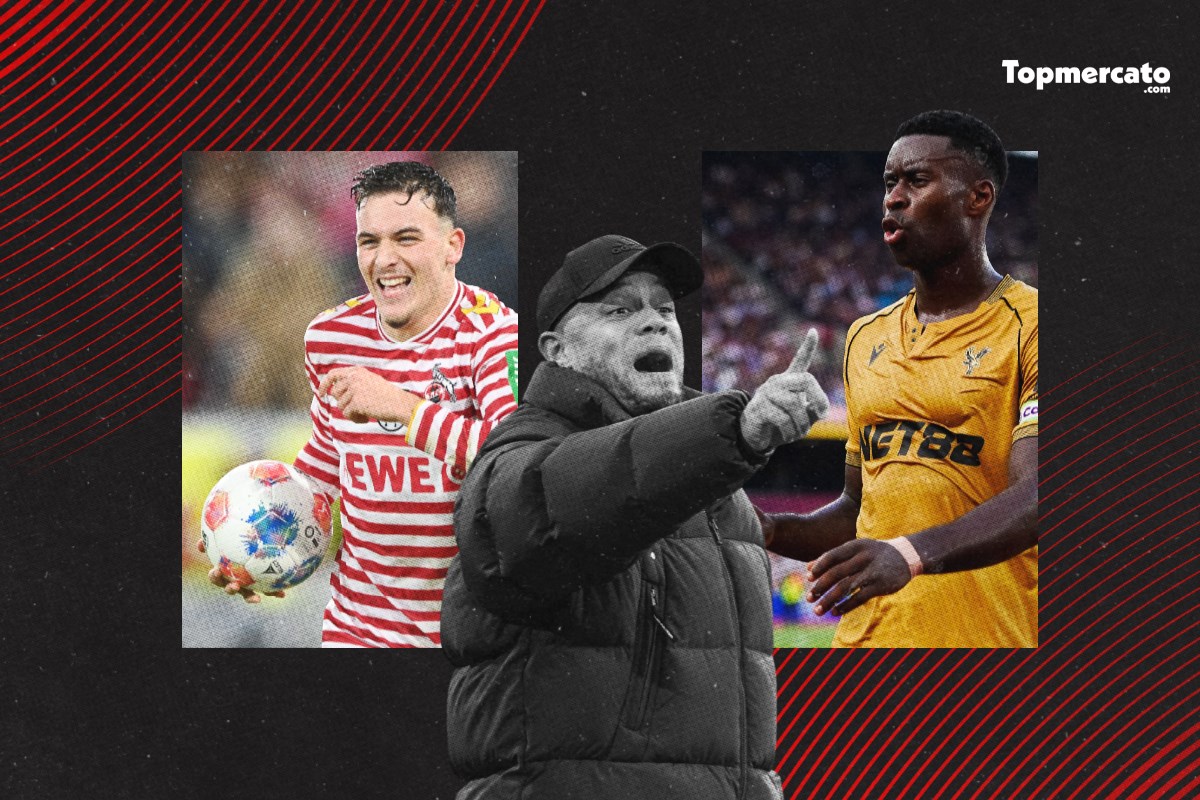 Mercato – Le Bayern Munich vise 6 recrues cet hiver, dont 2 potentielles du PSG