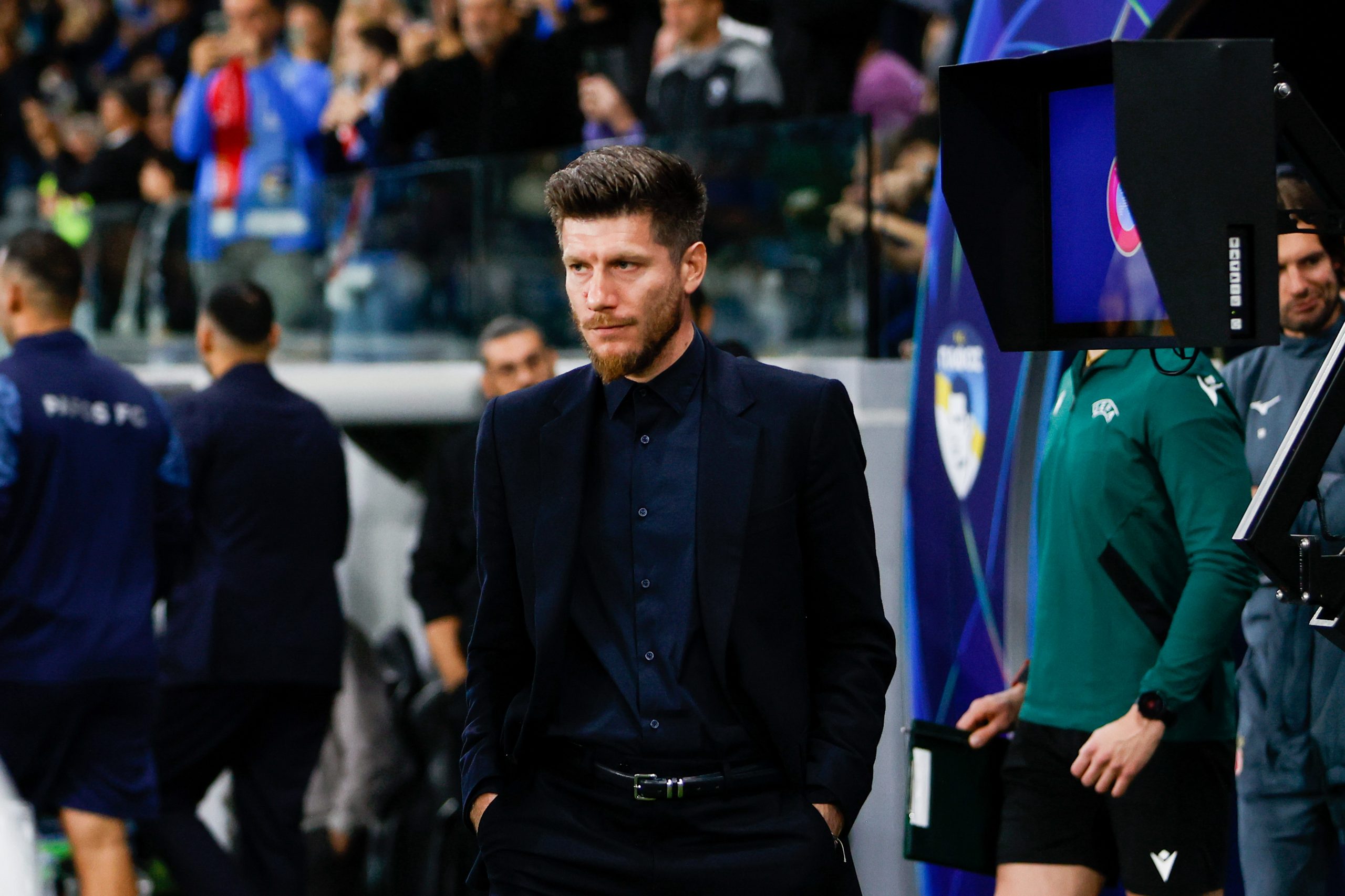 Mercato Monaco : Pocognoli peut-il déjà trembler ?