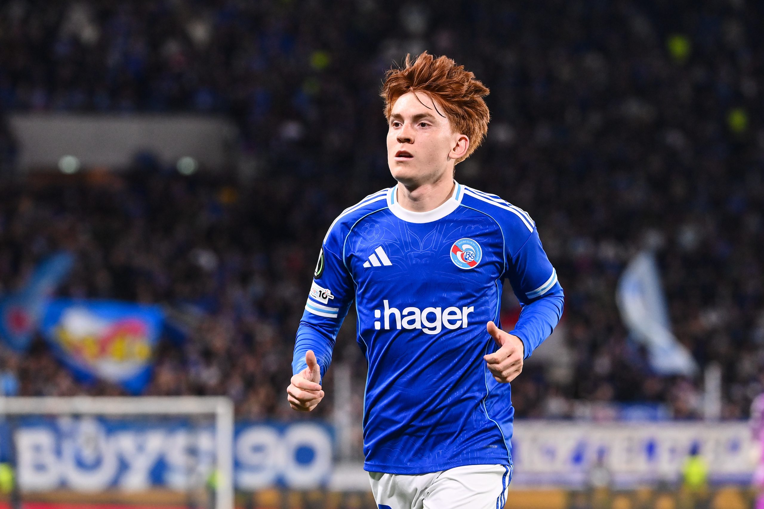 Mercato Strasbourg : “une star en devenir”, les 3 cadors les plus chauds pour Valentin Barco