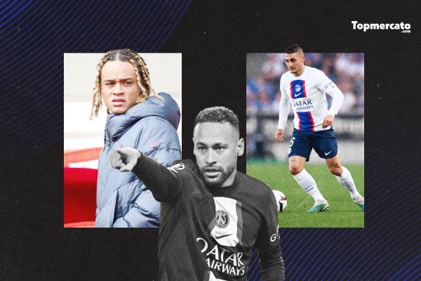 Mercato PSG : le top 10 des ventes records de l'histoire de Paris
