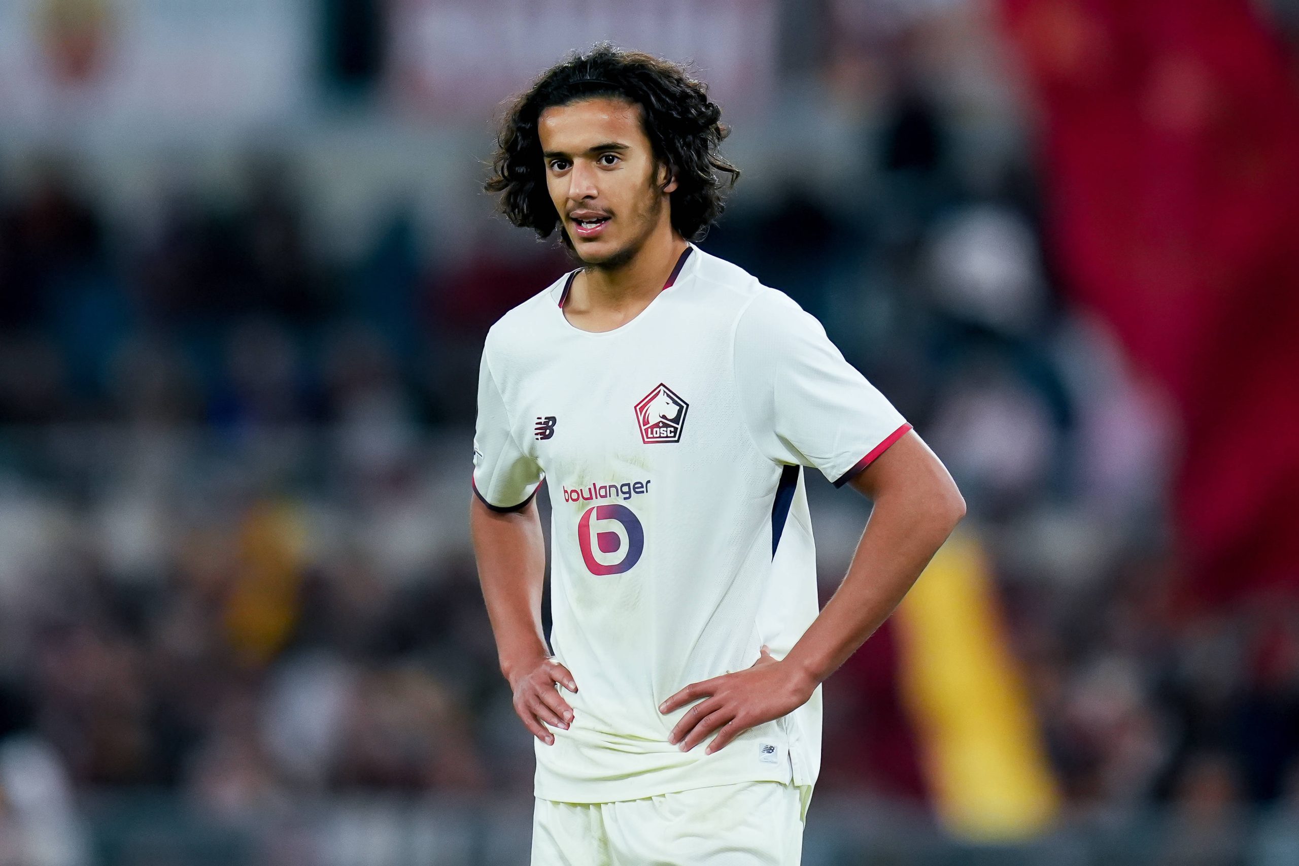 LOSC : Bouaddi, une nouvelle expulsion signe d'une nervosité grandissante