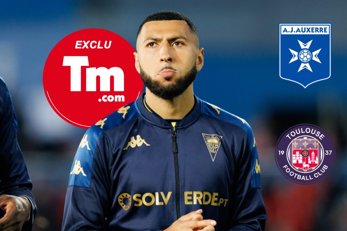 Yanis Begraoui : “ma formation à Auxerre a été accélérée, mais je vis mes meilleures années à Estoril”