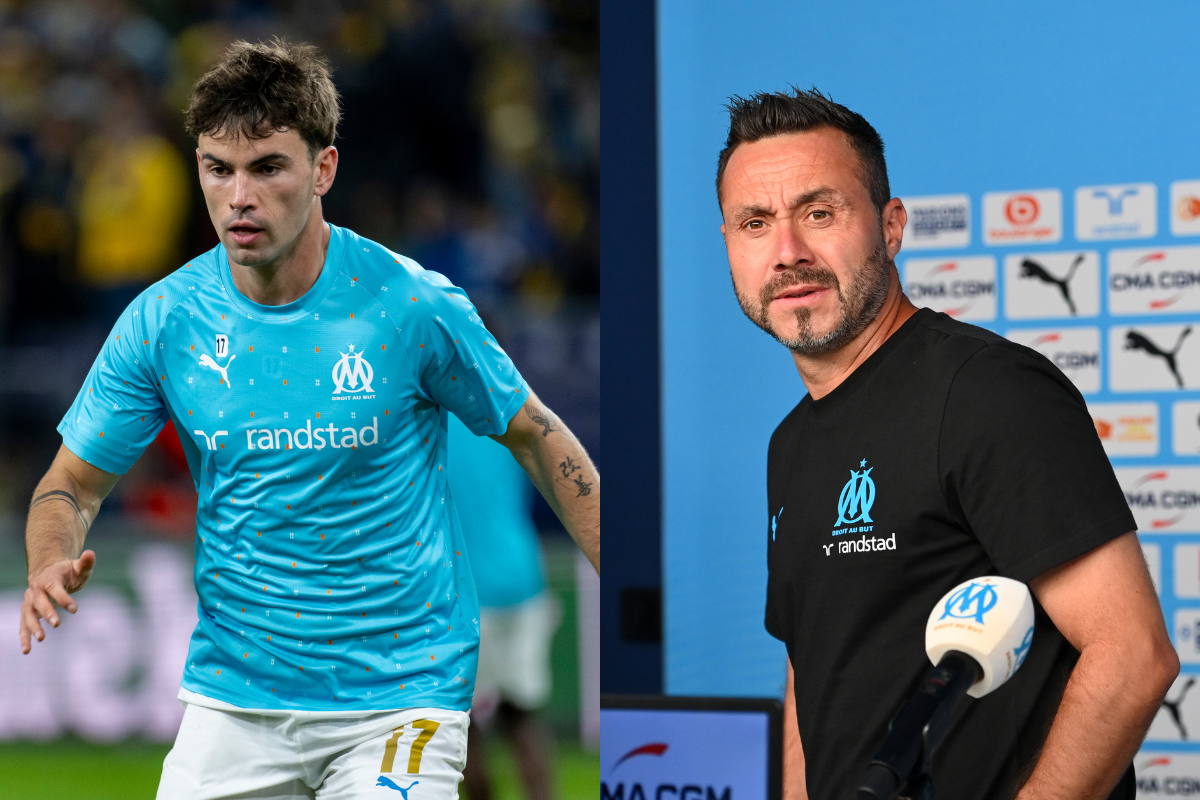 Mercato OM : De Zerbi a pris sa décision pour O'Riley