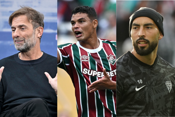 La réponse de Klopp au Real, 2 options pour un indésirable de Chelsea, Abdelli courtisé en Liga, le rêve de Thiago Silva avec le PSG... Les 4 rumeurs de transfert de la journée