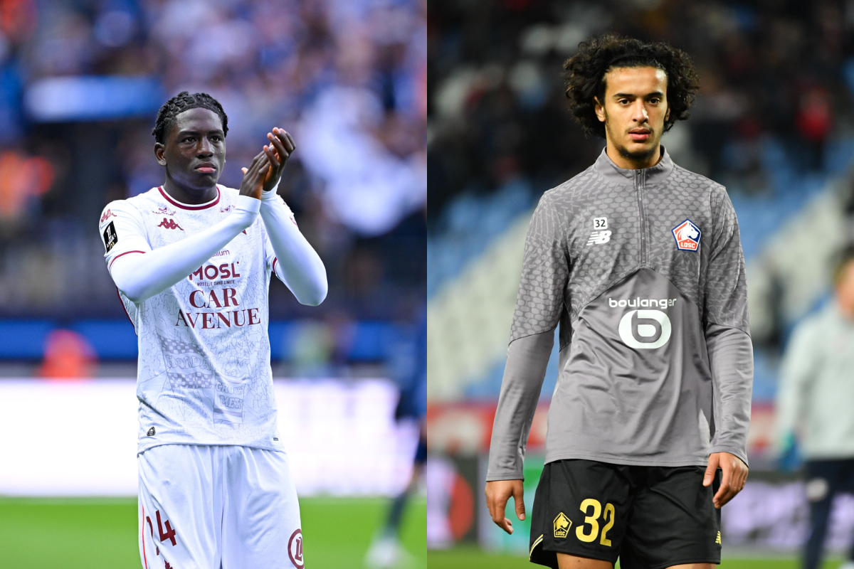 Mercato – Chelsea veut faire main basse sur le duo de wonderkids de Ligue 1, Bouaddi-Madjo