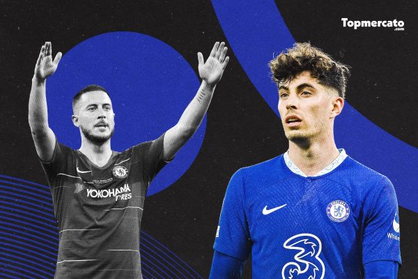 Mercato Chelsea : le top 10 des ventes records de l'histoire des Blues