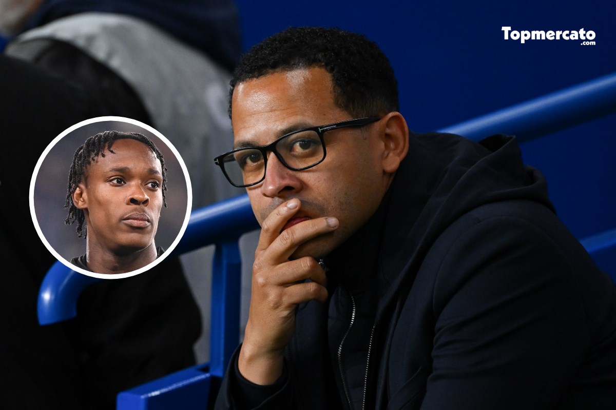 Mercato Strasbourg : les 2 conséquences de la longue blessure d'Emegha