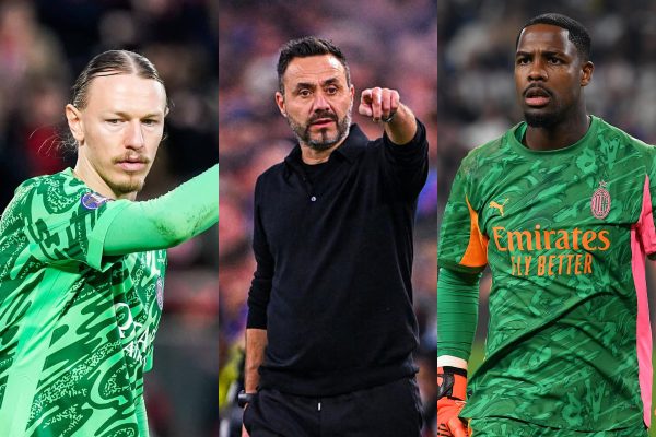 Safonov courtisé, des touches pour une recrue de l'OM, du lourd pour l'après-Maignan à l'AC Milan... Les 3 infos mercato du jour