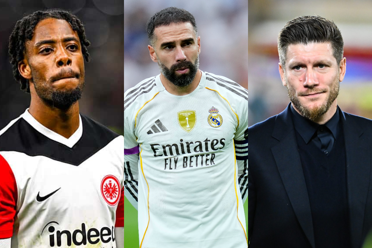 Nice en concurrence pour Wahi, décision prise par le Real Madrid pour Carvajal, le Bayern Munich set met d'accord avec un crack, un attaquant de Monaco plaît en Bundesliga... Les 4 rumeurs de transfert de la journée