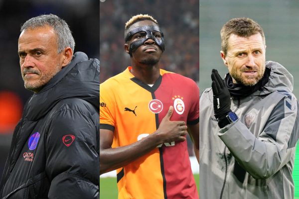 Porte ouverte pour un remplaçant du PSG, l'étonnante future destination d'Osimhen, Arteta dévoile la position d'Arsenal sur le mercato d'hiver, de la concurrence pour l'ASSE... Les 4 infos de la journée