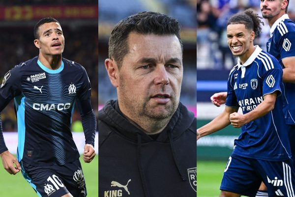 L'Arabie saoudite rêve de Greenwood, Liverpool en avance sur un défenseur central, les détails du deal Lens-Haidara, Kebbal répond à Rennes... Les 4 infos mercato du jour