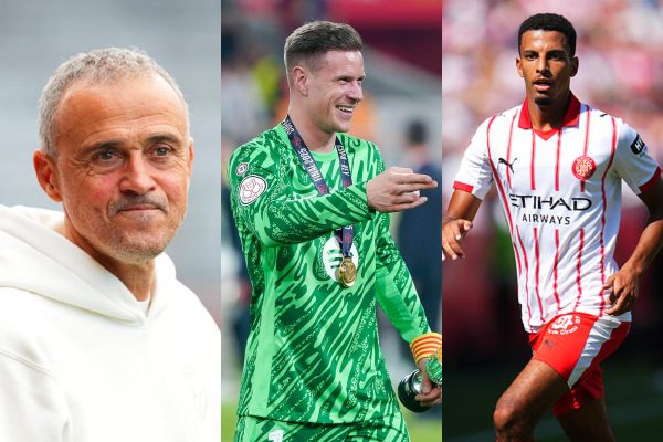 Une prolongation au PSG, un courtisan anglais débarque sur ter Stegen, Ounahi intéresse en Premier League... Les 3 infos mercato du jour