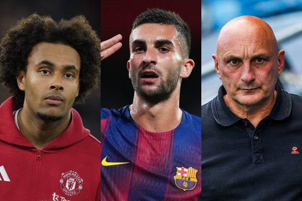 Manchester United refuse une offre pour Zirkzee, les 2 clubs de PL recalés par Ferran Torres, Lorient prêt à céder un cadre cet hiver... Les 3 infos mercato du jour