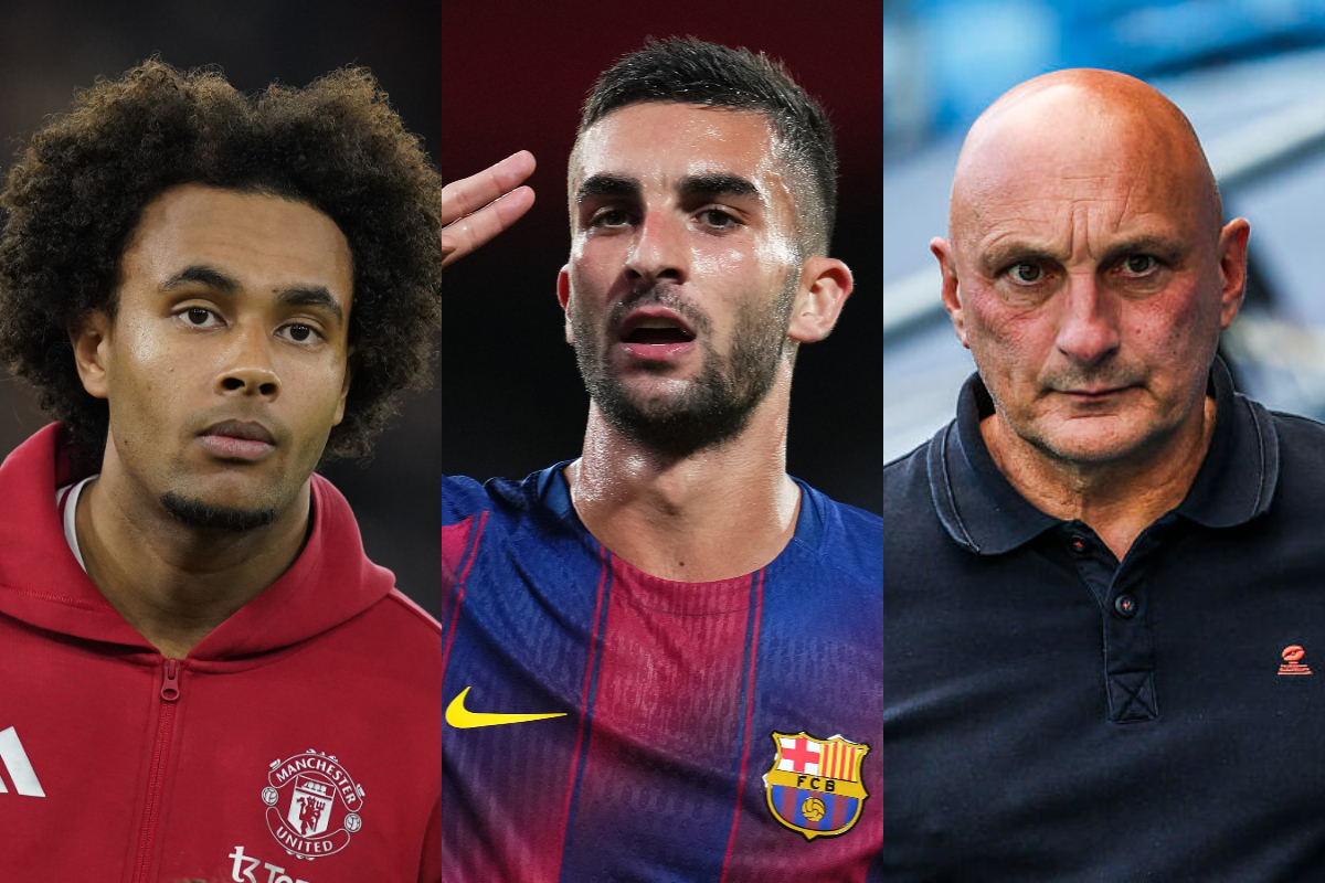 Manchester United refuse une offre pour Zirkzee, les 2 clubs de PL recalés par Ferran Torres, Lorient prêt à céder un cadre cet hiver… Les 3 infos mercato du jour