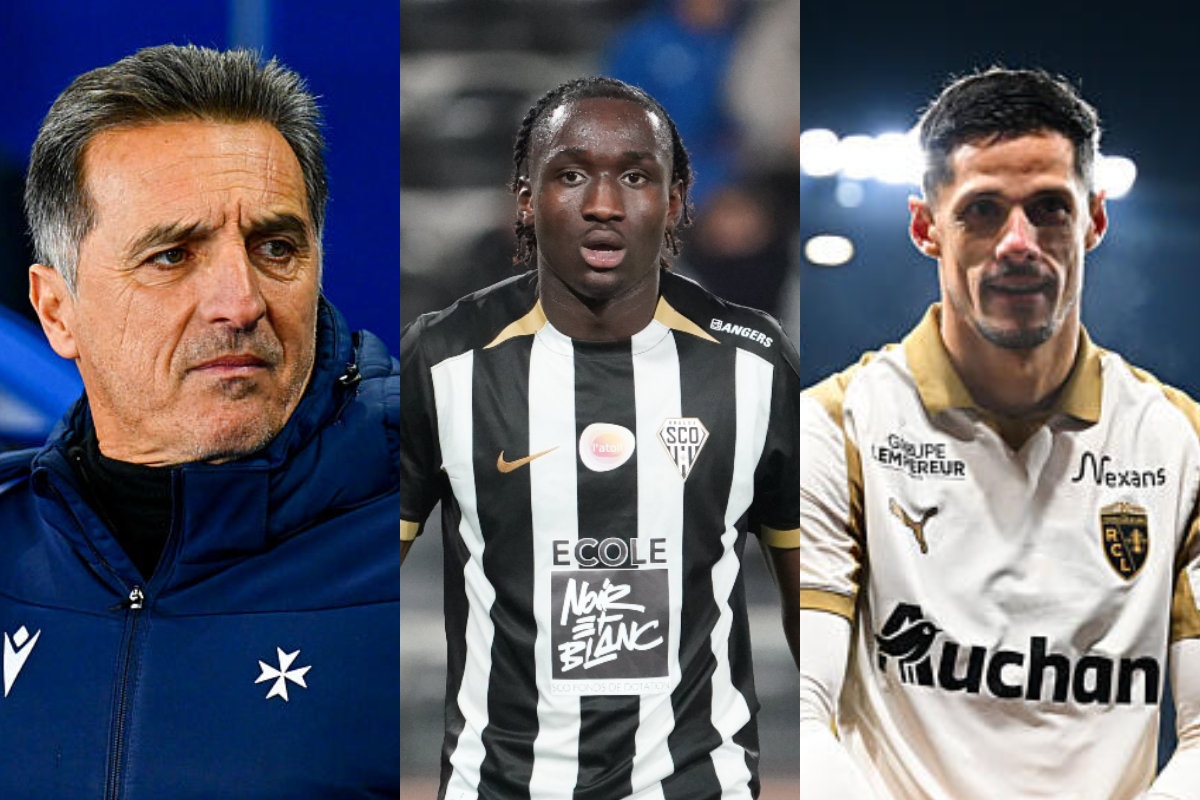 Auxerre va prolonger un remplaçant, Angers a fixé le prix de Sidiki Chérif, fin de la piste Sotoca à Nantes ? Les 3 infos mercato du jour