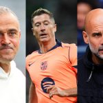 Luis Enrique annonce un retour, réunion entre le Barça et Lewandowski, Guardiola prend position sur Trafford, Arsenal piste 2 pépites de l’AC Milan… Les 4 rumeurs de transfert de la journée