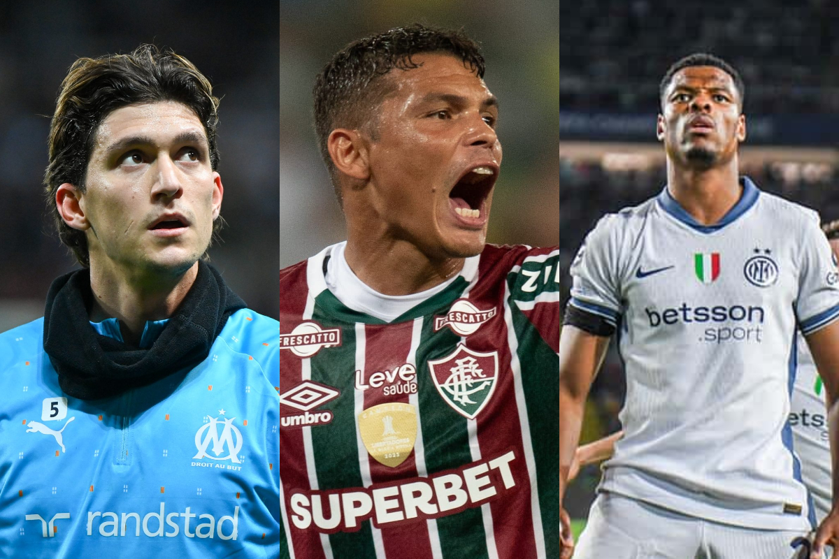 De Zerbi calme le jeu avec Balerdi, Thiago Silva plaît à un ancien club, 3 courtisans anglais pour Dumfries, un crack de Toulouse suivi en Premier League... Les 4 rumeurs de transfert de la journée